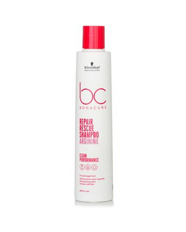 SCHWARZKOPF BC REPAIR RESCUE SHAMPOO ARGININE 250 ML. 2024
