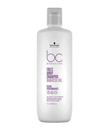 SCHWARZKOPF BC FRIZZ AWAY SHAMPOO LITRO