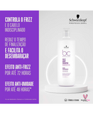 SCHWARZKOPF BC FRIZZ AWAY SHAMPOO LITRO