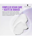 SCHWARZKOPF BC FRIZZ AWAY ACONDICIONADOR 200 ML.