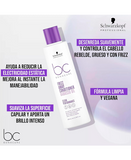 SCHWARZKOPF BC FRIZZ AWAY ACONDICIONADOR 200 ML.