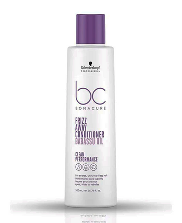 SCHWARZKOPF BC FRIZZ AWAY ACONDICIONADOR 200 ML.