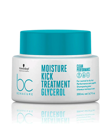 SCHWARZKOPF BC MOISTURE KICK CURL BOUNCE GLYCEROL 200 ML.2025