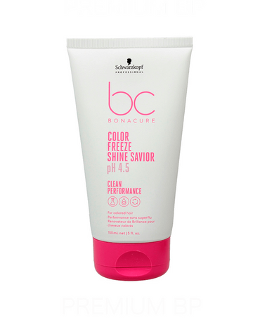 SCHWARZKOPF BC COLOR FREEZE SERUM BRILLO 150 ML.2024