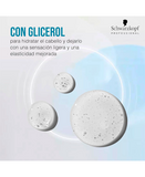 SCHWARZKOPF BC MOISTURE KICK BALSAMO HIDRATANTE PARA RIZOS 150 ML.