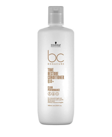 SCHWARZKOPF BC Q10+ TIME RESTORE ACONDICIONADOR 1 LT. VEGANO