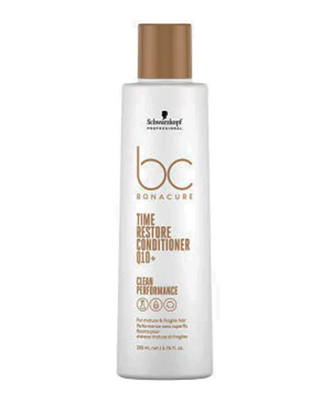 SCHWARZKOPF NUEVO BC Q10+ TIME RESTORE CONDITIONER 200 ML. 2024