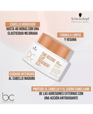 SCHWARZKOPF BC TIME RESTORE CLAY MASK Q10 200 ML. 2026