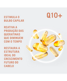 SCHWARZKOPF BC Q10+ TIME RESTORE SHAMPOO 1 LT. VEGANO