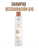 SCHWARZKOPF BC Q10+ TIME RESTORE SHAMPOO 250 ML. 2026
