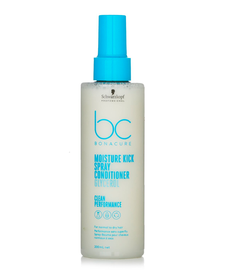 SCHWARZKOPF MOISTURE KICK ACONDICIONADOR SPRAY 200 ML. 2024