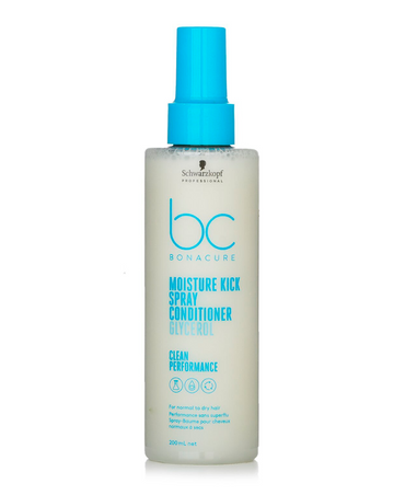 SCHWARZKOPF MOISTURE KICK ACONDICIONADOR SPRAY 200 ML. 2024