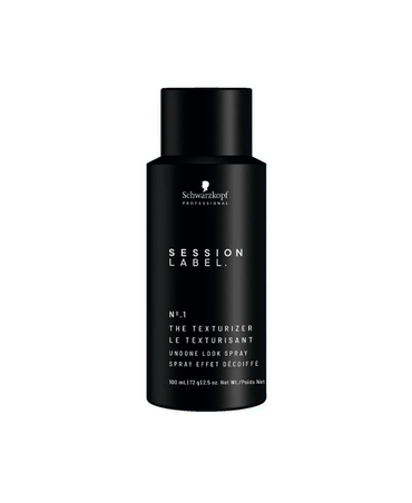 SCHWARZKOPF SESSION LABEL NO.1 THE TEXTURIZER SPRAY 100 ML.
