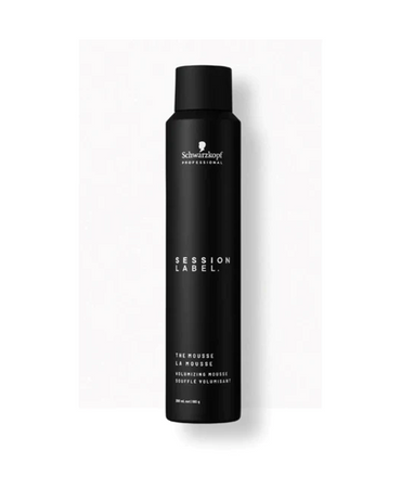 SCHWARZKOPF SESSION LABEL THE MOUSSE SOUFFLE 200 ML.