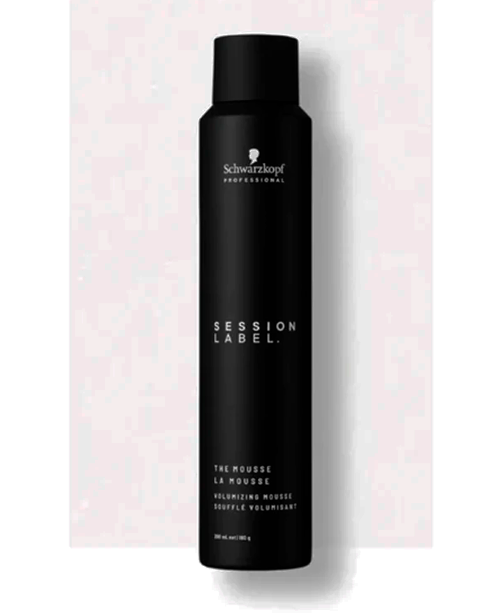 SCHWARZKOPF SESSION LABEL THE MOUSSE SOUFFLE 200 ML.