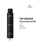 SCHWARZKOPF SESSION LABEL THE MOUSSE SOUFFLE 200 ML.