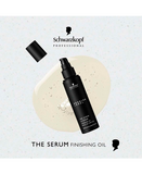SCHWARZKOPF SESSIONA LABEL THE SERUM HUILE DEFINITION 100 ML.