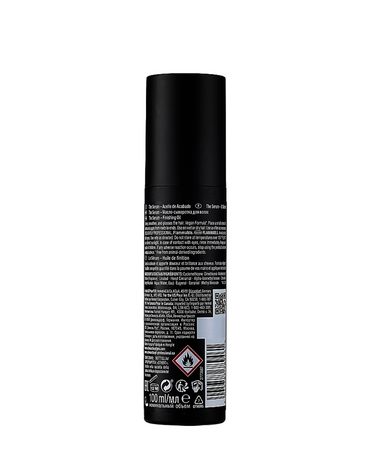 SCHWARZKOPF SESSIONA LABEL THE SERUM HUILE DEFINITION 100 ML.