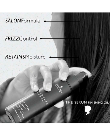 SCHWARZKOPF SESSIONA LABEL THE SERUM HUILE DEFINITION 100 ML.