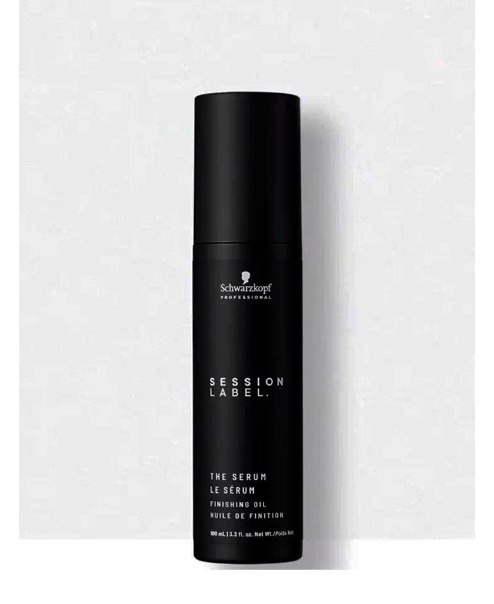 SCHWARZKOPF SESSIONA LABEL THE SERUM HUILE DEFINITION 100 ML.