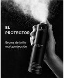 SCHWARZKOPF SESSION LABEL THE THICKENER 200 ML. - El Palacio De La Belleza