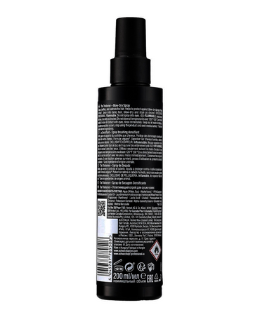 SCHWARZKOPF SESSION LABEL THE THICKENER 200 ML.