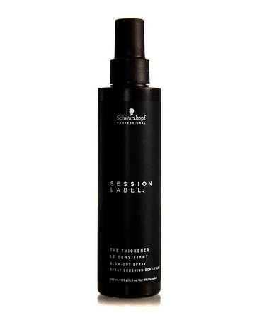 SCHWARZKOPF SESSION LABEL THE THICKENER 200 ML.