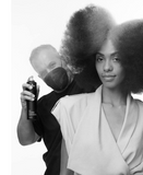 SCHWARZKOPF SESSION LABEL NO.2 THE FLEXIBLE DRY LIGHT HOLD HAIRSPRAY 500 ML.