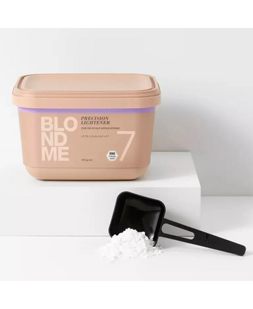 SCHWARZKOPF BLONDME PRECISION LIGHENER 7 LEVEL 350 GRS. 2026