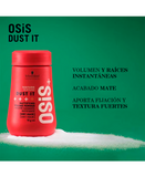 SCHWARZKOPF OSIS DUST IT 10 GRS. RENOVACION
