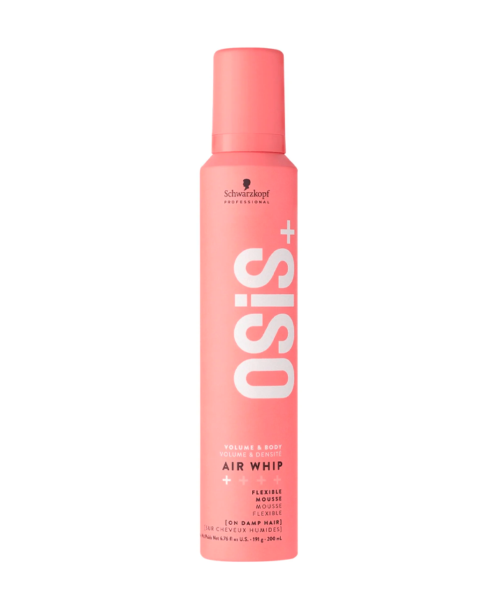 SCHWARZKOPF OSIS AIR WHIP SPRAY 200 ML. 2026 - El Palacio De La Belleza