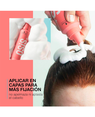 SCHWARZKOPF OSIS AIR WHIP SPRAY 200 ML. 2026