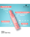 SCHWARZKOPF OSIS AIR WHIP SPRAY 200 ML. 2026