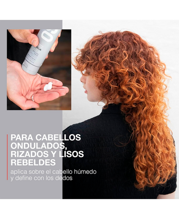 SCHWARZKOPF BOUNTY BALM CREMA DE RIZOS 150 ML. 2026