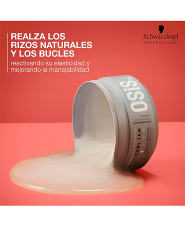SCHWARZKOPF OSIS+ CURL JAM DEFINING 300 ML. 2026