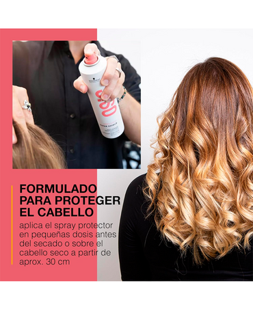 SCHWARZKOPF OSIS+ SUPER SHIELD SPRAY 300 ML.