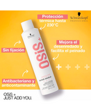 SCHWARZKOPF OSIS+ SUPER SHIELD SPRAY 300 ML.