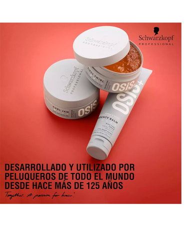 SCHWARZKOPF OSIS TIPSY TWIRL 300 ML.