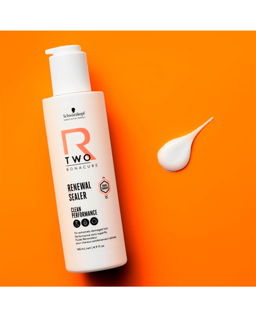 SCHWARZKOPF R-TWO BONACURE RENEWAL SEALER CLEAN PERFORMANCE 145 ML.