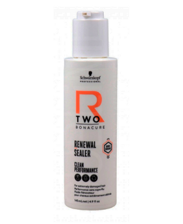 SCHWARZKOPF R-TWO BONACURE RENEWAL SEALER CLEAN PERFORMANCE 145 ML.
