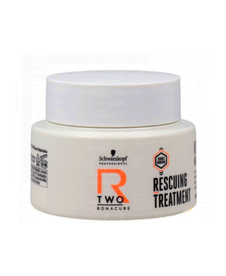 SCHWARZKOPF R-TWO BONACURE RESCUING TREATMENT CLEAN PERFORMANCE 200 ML.