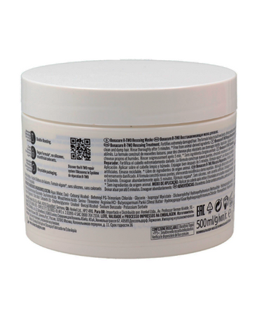 SCHWARZKOPF R-TWO BONACURE RESCUING TREATMENT CLEAN PERFORMANCE 500 ML.
