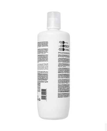 SCHWARZKOPF R-TWO BONACURE RESETTING SHAMPOO CLEAN PERFORMANCE 1000 ML.