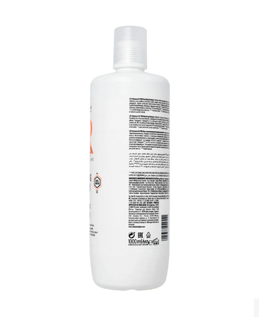 SCHWARZKOPF R-TWO BONACURE RESETTING SHAMPOO CLEAN PERFORMANCE 1000 ML.
