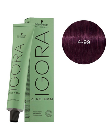 IGORA ZERO AMM 4-99 60 ML.