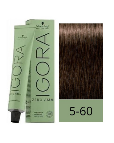 IGORA ZERO AMM 5-60 60 ML.