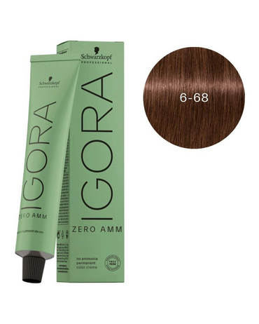 IGORA ZERO AMM 6-68 60 ML.