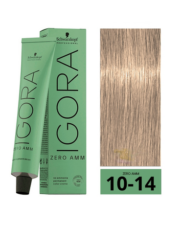 IGORA ZERO AMM 10-14 60 ML.