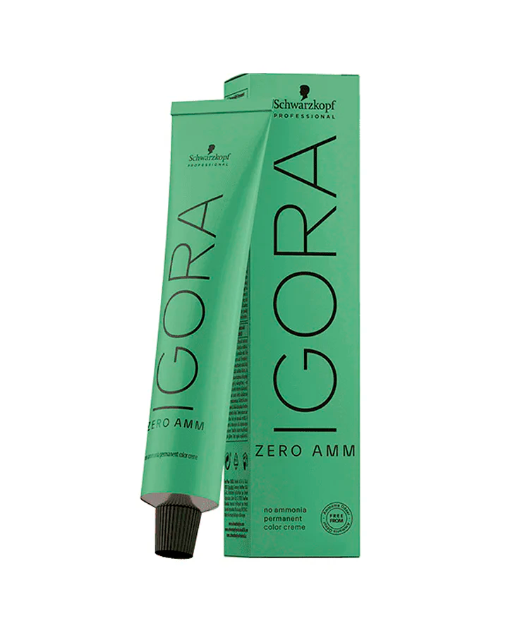 IGORA ZERO AMM 6-31 60 ML.