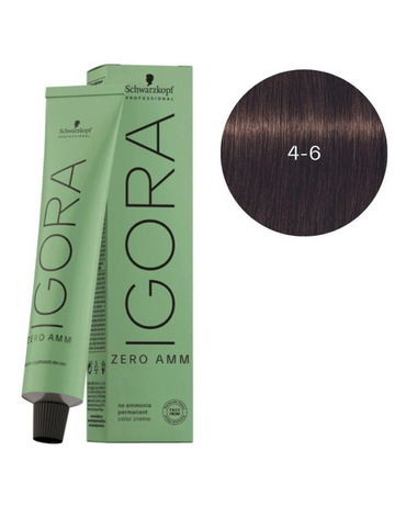 IGORA ZERO AMM 4-6 60 ML.